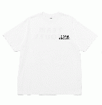 SEQUEL T-SHIRT (SQ-25SS-ST-03/ホワイト)