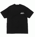 SEQUEL T-SHIRT (SQ-25SS-ST-03/ブラック)