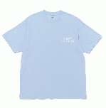 SEQUEL T-SHIRT (SQ-25SS-ST-03/サックス)