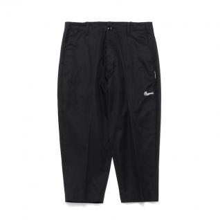 SEQUEL CHINO PANTS "TYPE-CP" (SQ-24SS-PT-05/ブラック)