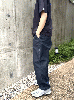 178cm Lサイズ着用