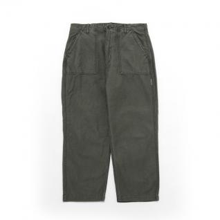 SEQUEL BAKER PANTS "TYPE-BK" (SQ-26SS-PT-05/オリーブ)