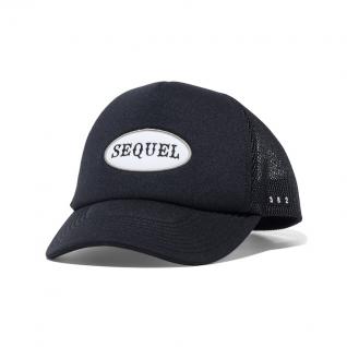 SEQUEL MESH CAP (SQ-26SS-HT-02/ブラック)