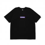 SEQUEL T-SHIRT (SQ-26SS-ST-05/ブラック)