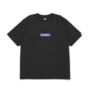 SEQUEL T-SHIRT (SQ-26SS-ST-05/ダークグレー)