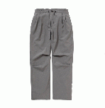 nonnative DWELLER EASY PANTS (NN-4639/グレー)