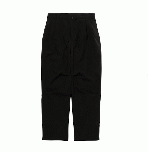 nonnative DWELLER EASY PANTS (NN-4639/ブラック)