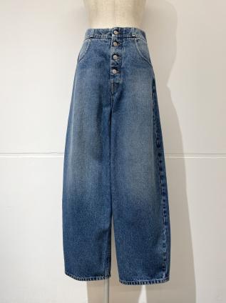 MM6 Maison Margela ストレートレッグジーンズ(INDIGO)