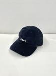 Oblada CORDUROY CAP (BLACK)