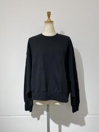 Oblada ROBIN SWEAT (BLACK)