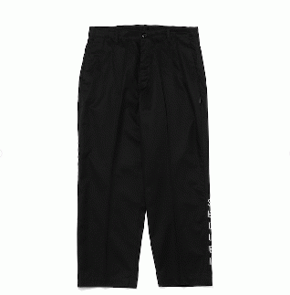 SEQUEL CHINO PANTS "TYPE-XF" (SQ-25SS-PT-09/ブラック)