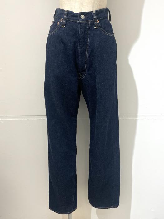 LENO(リノ) KAY HIGH WAIST JEANS (INDIGO)/正規通販-FACTORY