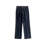 AURALEE HARD TWIST DENIM 5P PANTS (インディゴ)