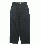 FUMITO GANRYU Tapered Easy Baker Pants (ブラック)