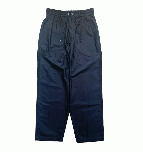 FUMITO GANRYU Tapered Easy Baker Pants (ブルー)