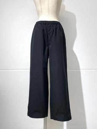 DAIWAPIER39 W's TECH EASY TROUSERS RIPSTOP (BLACK)
