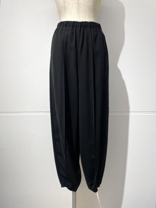 ENFOLD JOGGER PANTS (BLACK)