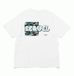 SEQUEL T-SHIRT (SQ-25SS-ST-12/ホワイト)
