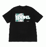 SEQUEL T-SHIRT (SQ-25SS-ST-12/ブラック)