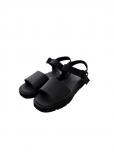 foot the coacher UTILITY SANDALS (ブラック)