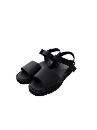 foot the coacher UTILITY SANDALS (ブラック)