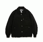 nonnative COACH JACKET TAFFETA WITH GORE-TEX (ブラック