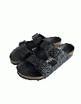 BIRKENSTOCK Arizona Rivet Logo (regular/ブラック)