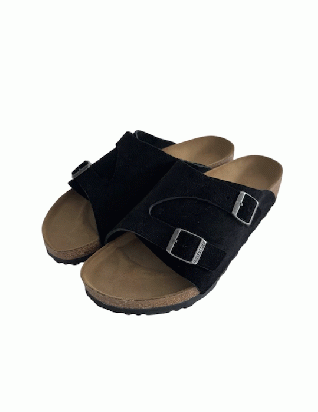BIRKENSTOCK Zurich BS (regular/ブラック)