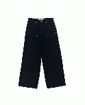 DAIRIKU "Wide" Painter Chino Pants (ブラック)