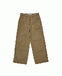 DAIRIKU "Wide" Painter Chino Pants (ベージュ)