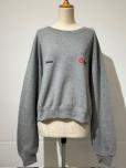 Oblada ( オブラダ ) CINCH CREATIV SWEAT (GRAY)