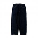 blurhms ROOTSTOCK13.5oz Denim Pants Classic(インディゴ)