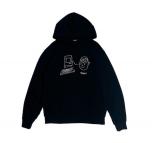 UNDERCOVER (アンダーカバー) PULLOVER HOODIE (ブラック) 