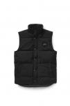 CANADA GOOSE  Garson Vest Black Label (ブラック)