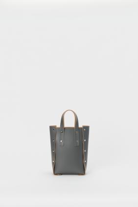 Hender Scheme　assemble hand bag tall S ( GRAY )