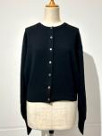 Oblada MIRTHA CARDIGAN (BLACK)