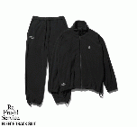 FreshService  FLEECE TRUCKSUIT (ブラック)