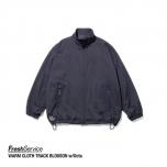 FreshService WARM CLOTH TRACK BLOUSON w/Octa(ネイビー)