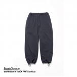 FreshService WARM CLOTH TRACK PANTS w/Octa (ネイビー)