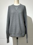 THE SHINZONE COTTON WOOL SWEATSHIRT (GRAY)