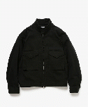 nonnative TROOPER SHORT JACKET (ブラック)