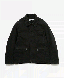 nonnative WORKER JACKET (ブラック)