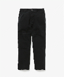 nonnative WORKER TROUSERS SULFUR DYE (ブラック)