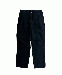 nonnative VOYAGER EASY PANTS COTTON CORD (ブラック)