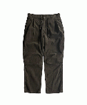 nonnative VOYAGER EASY PANTS COTTON CORD (カーキ)