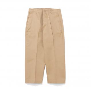 SEQUEL CHINO PANTS "TYPE-XF" (SQ-25AW-PT-03/ベージュ)