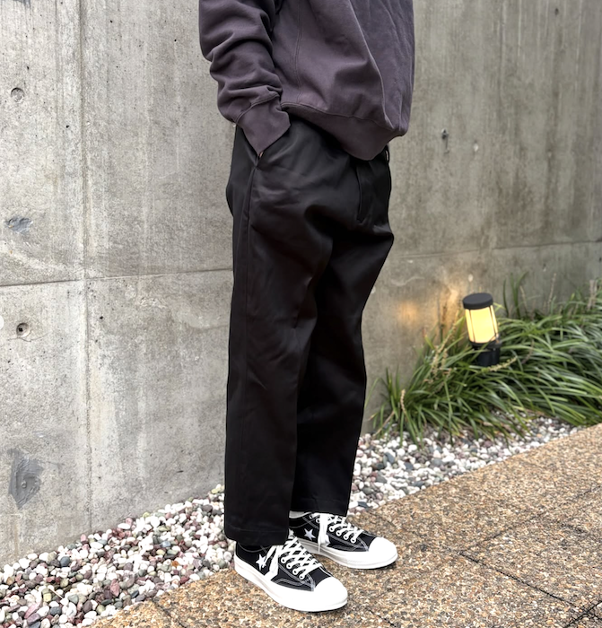 SEQUEL CHINO PANTS 