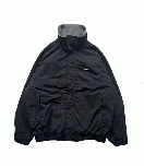 DESCENDANT PISTEN NYLON JACKET (ブラック)