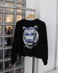 Oblada TIGER SWEAT (BLACK)
