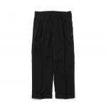 SEQUEL CHINO PANTS "TYPE-C" (SQ-25AW-PT-06/ブラック)